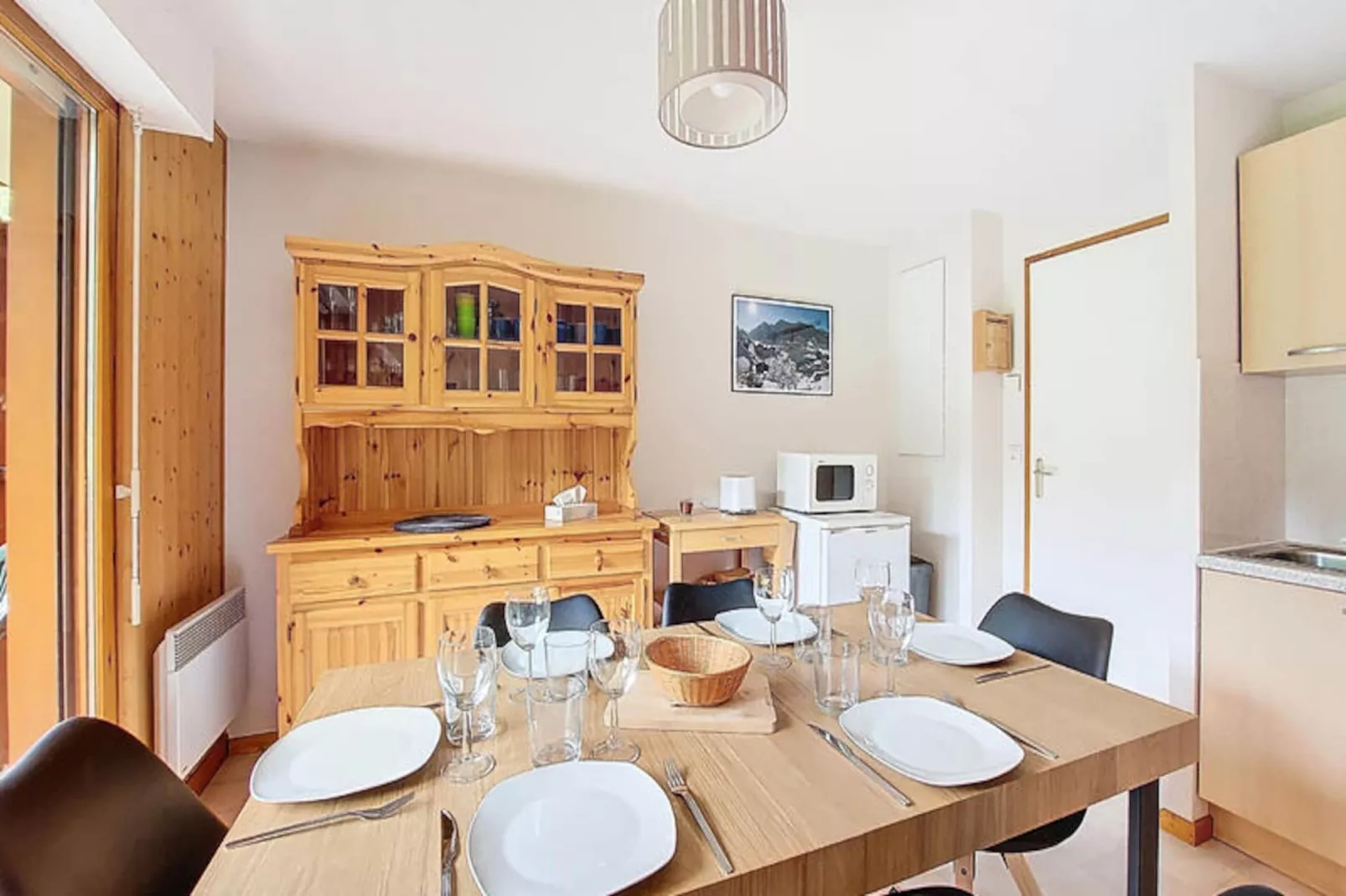 Appartements à Saint Jean d'Aulps-Niet-getagd