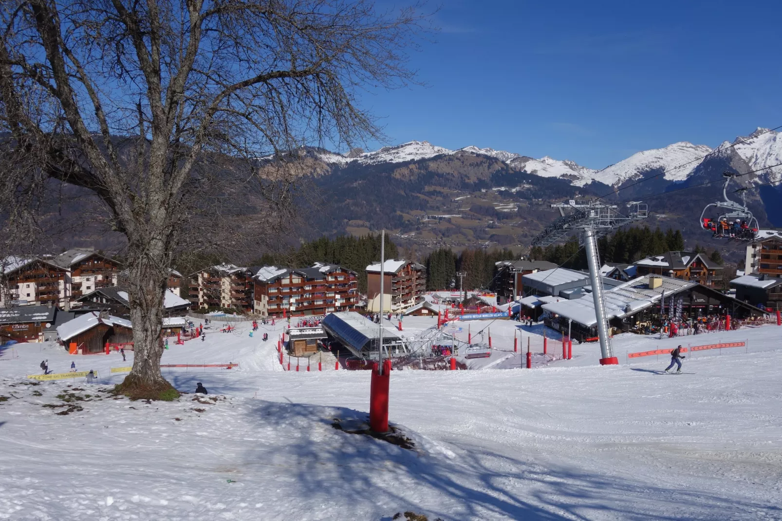 Jardins Alpins A N°20 - 2P6 - Buitenlucht
