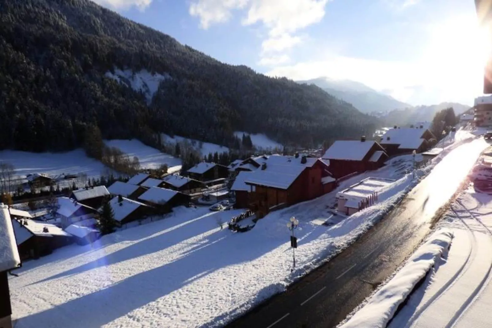 Résidence Parasses-Niet-getagd