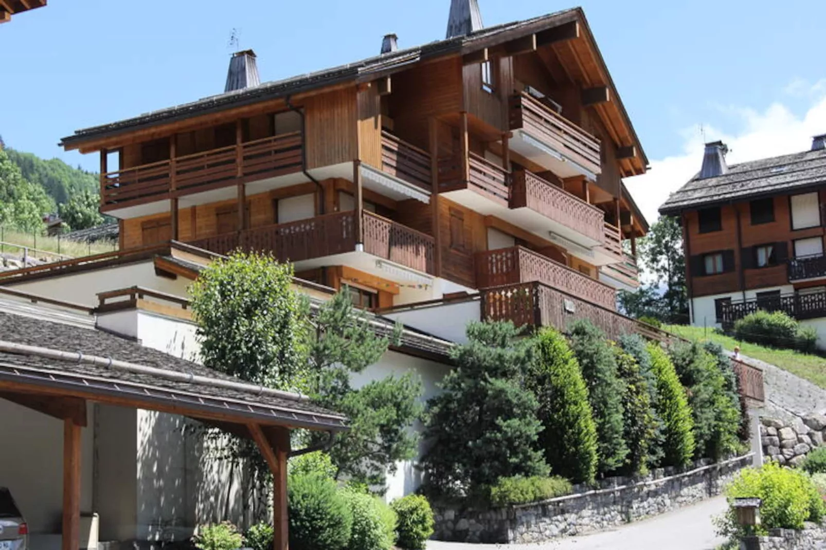 Résidence Jade 1-Niet-getagd