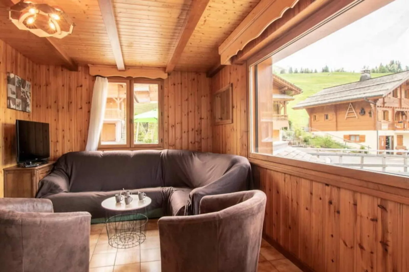 Résidence Sommard N° 9-Niet-getagd