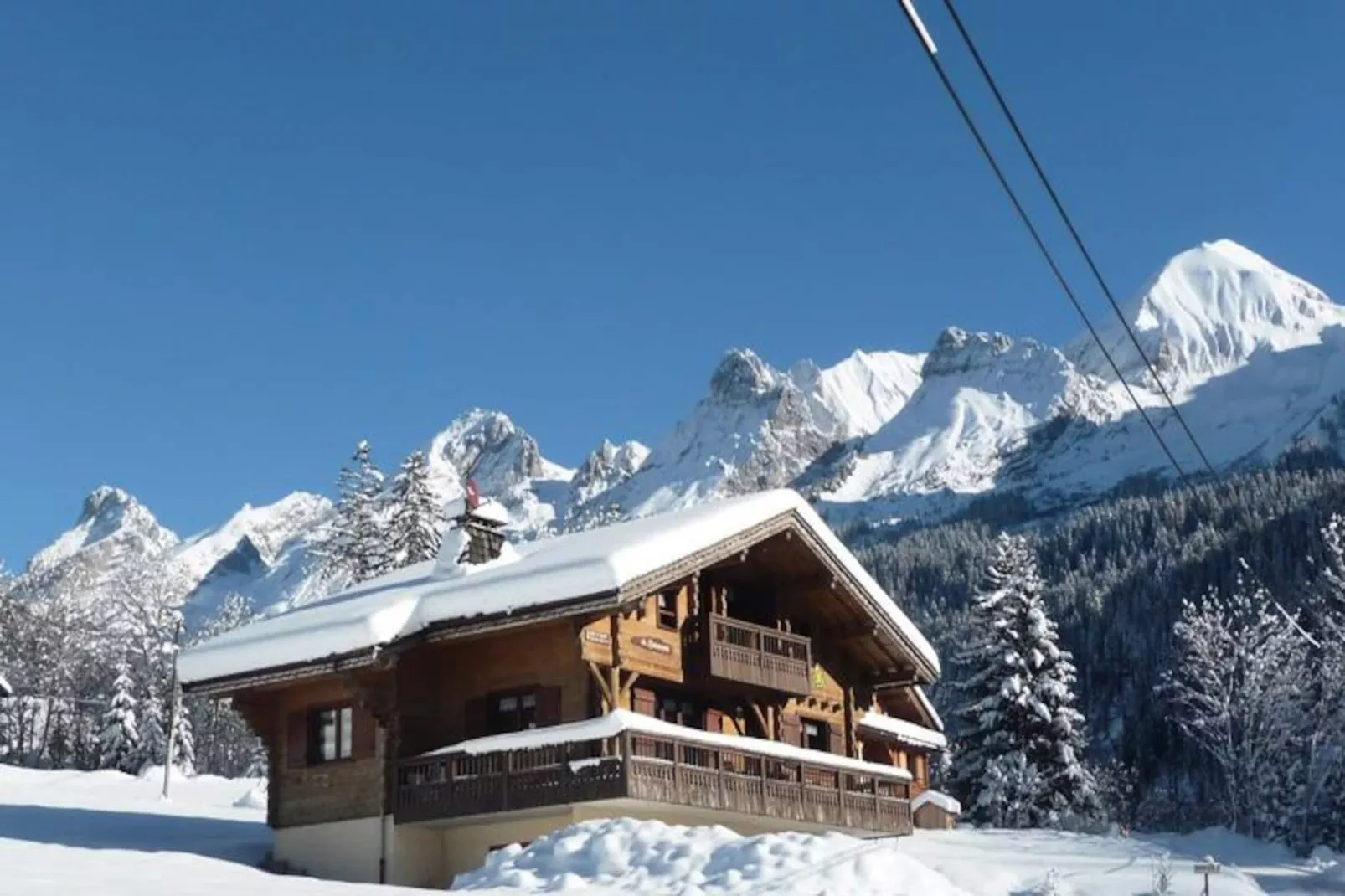 Résidence Bervonne-Niet-getagd