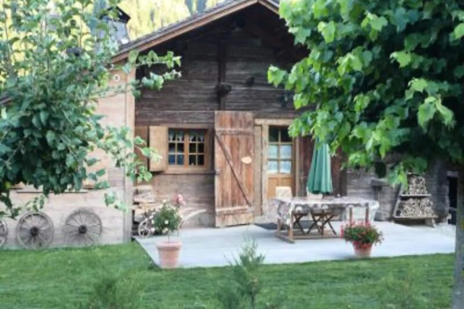 Résidence Au Bon Vieux Temps N°1-Niet-getagd