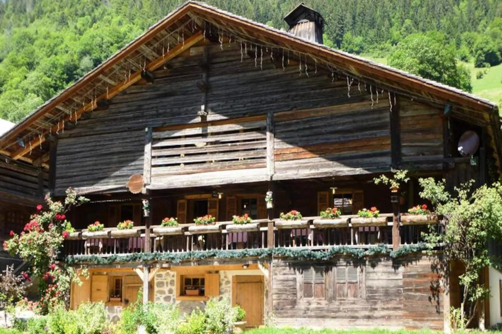 Résidence Au Bon Vieux Temps N°2-Niet-getagd