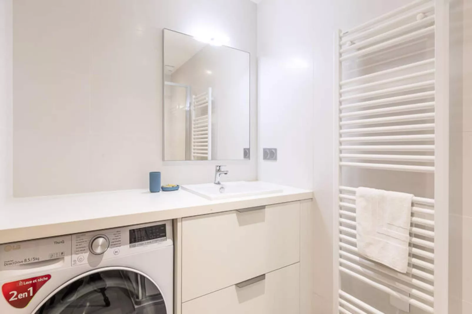 Résidence Samance N°2-Niet-getagd