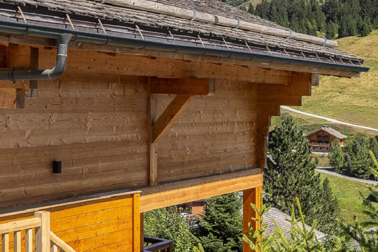 Résidence Samance N°1-Niet-getagd