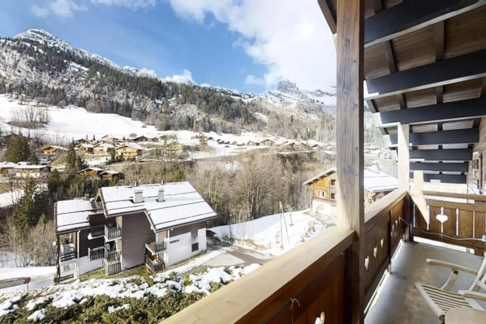 Résidence Chatillon N° 4-Niet-getagd