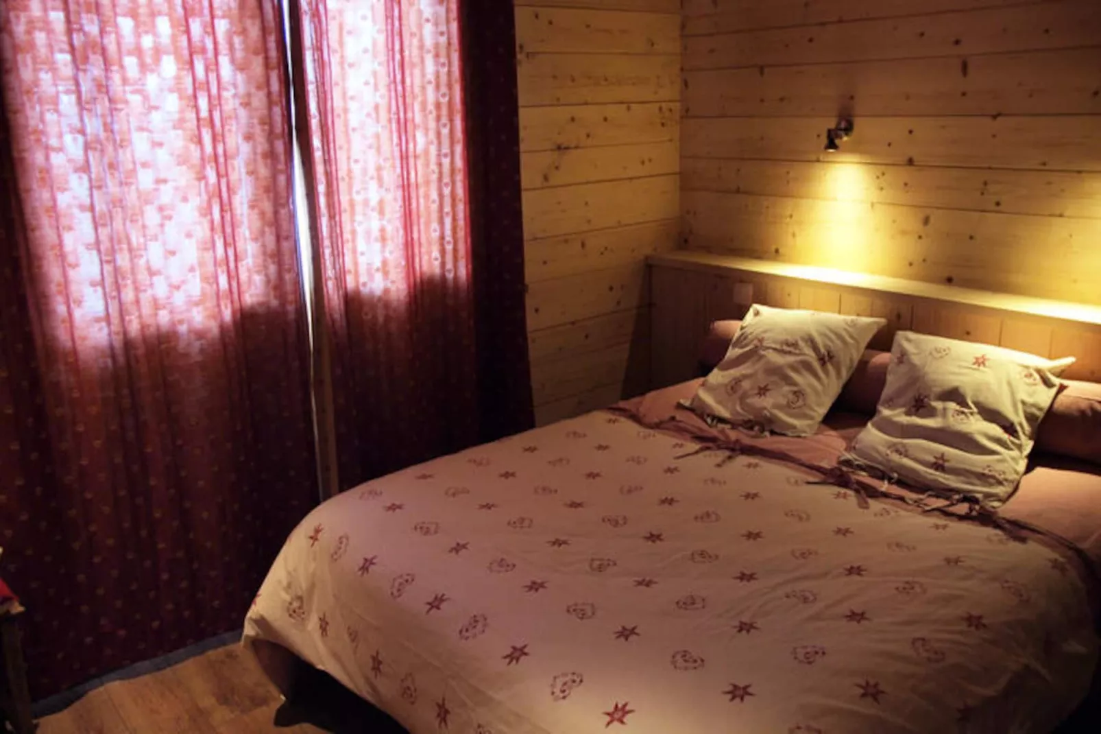 Chalet La Perle Des Neiges-Niet-getagd