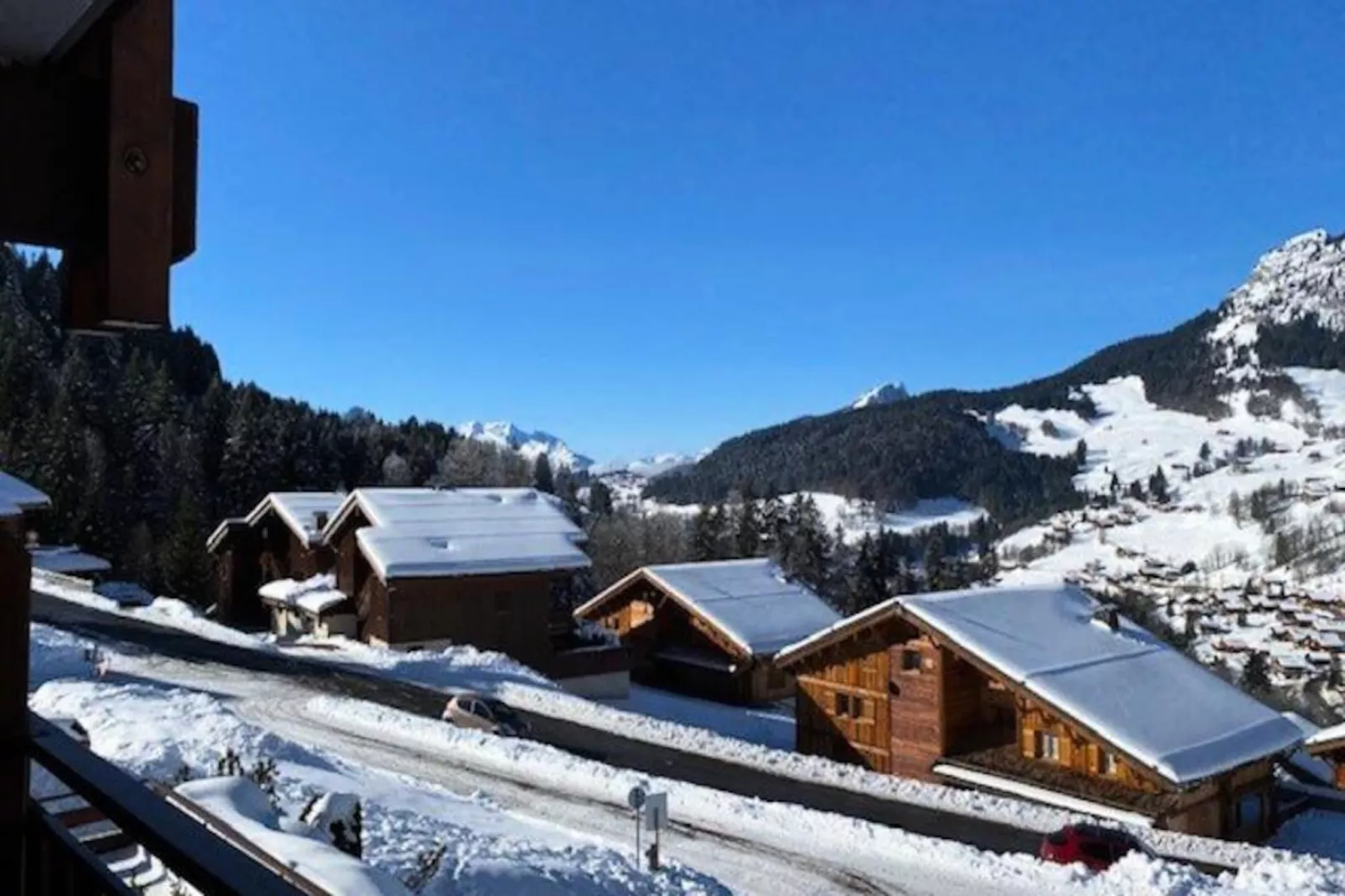 Résidence Loges B-Niet-getagd