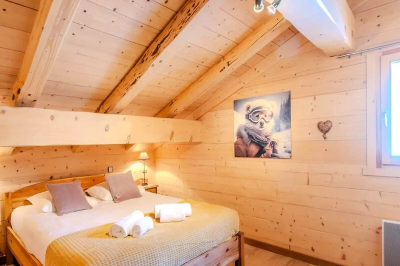 Slow Chalet Mont Real - Le Grand Bornand - 3km Des Pistes Du Chinaillon - Niet-getagd