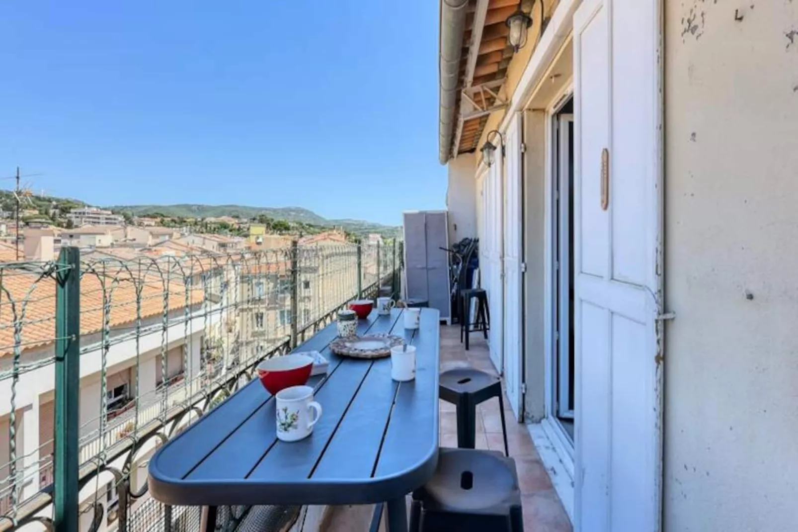 Appartement Orangers --Niet-getagd