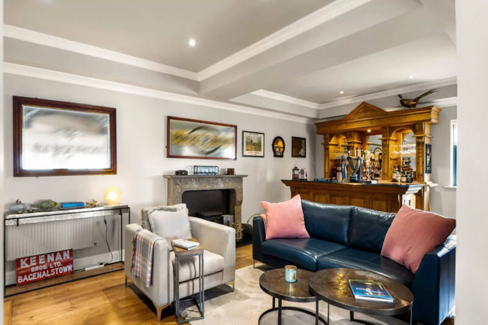 Mobil Home - Bungalow - Cottage à Roundstone Galway-Niet-getagd