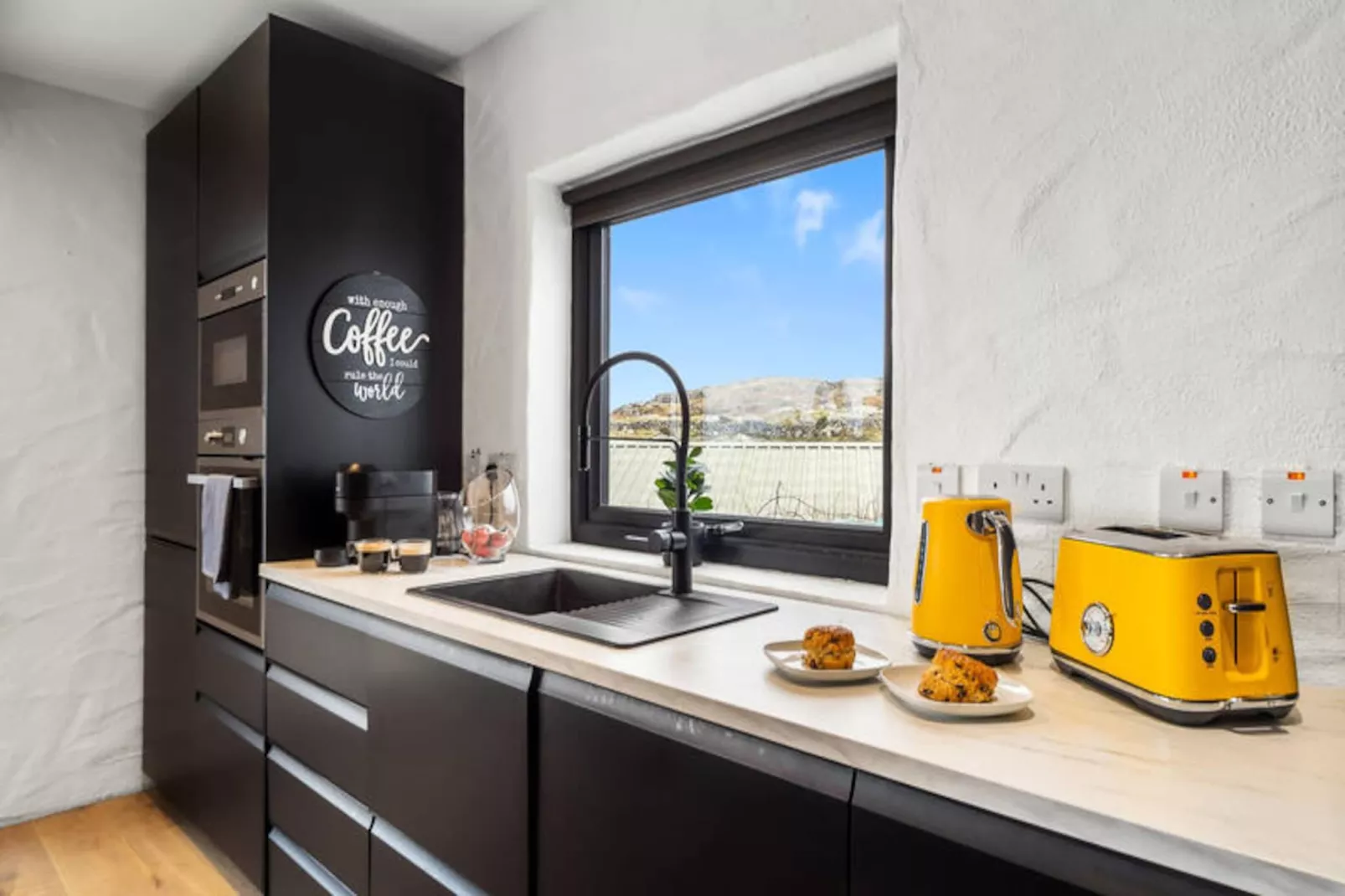 Mobil Home - Bungalow - Cottage à Roundstone Galway-Niet-getagd