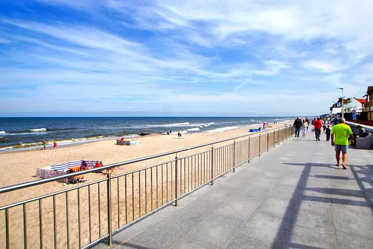 Domki wakacyjne dla 5 osób Sarbinowo-Terras