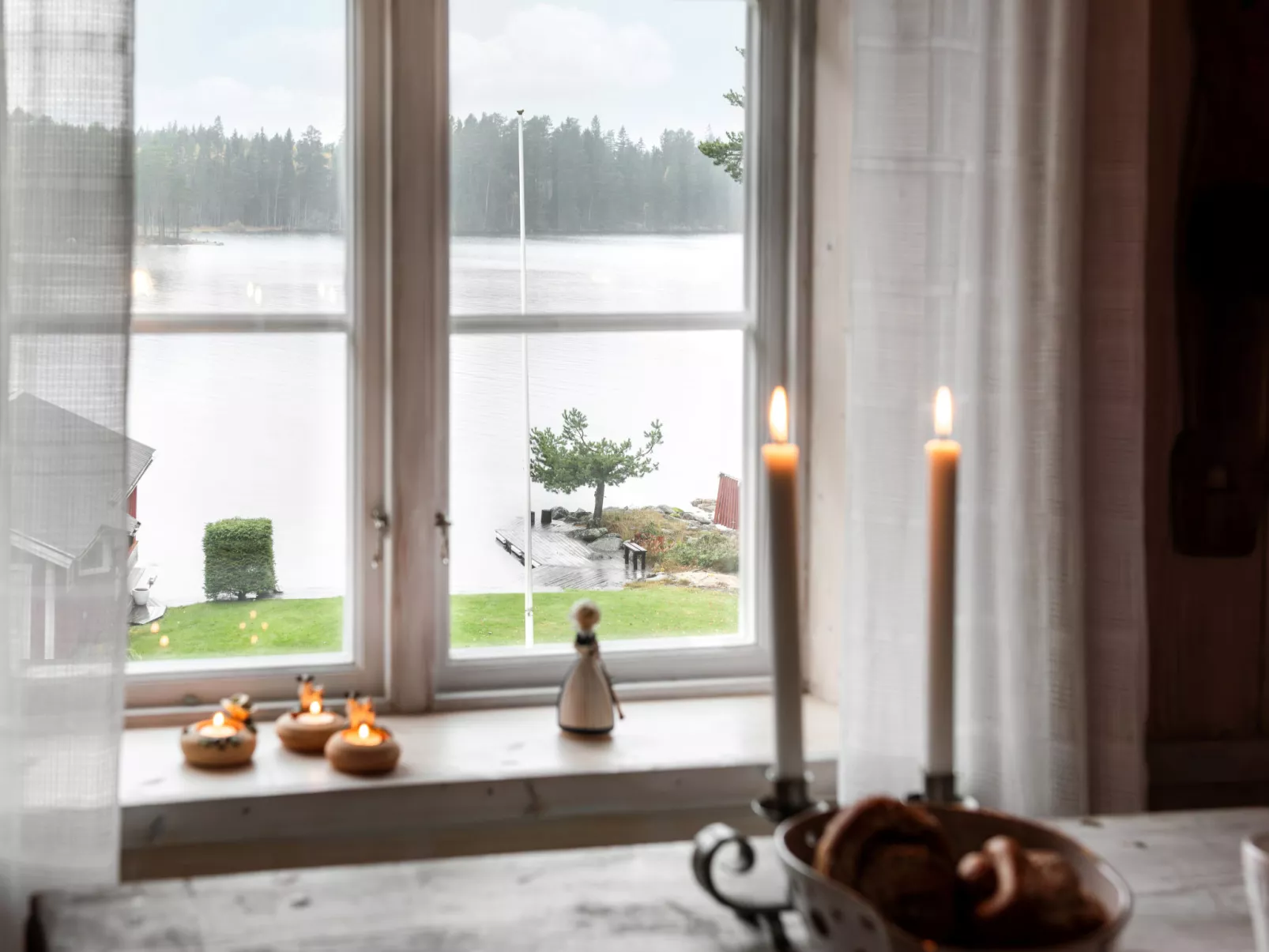 Viksjö Utsikten-Buiten