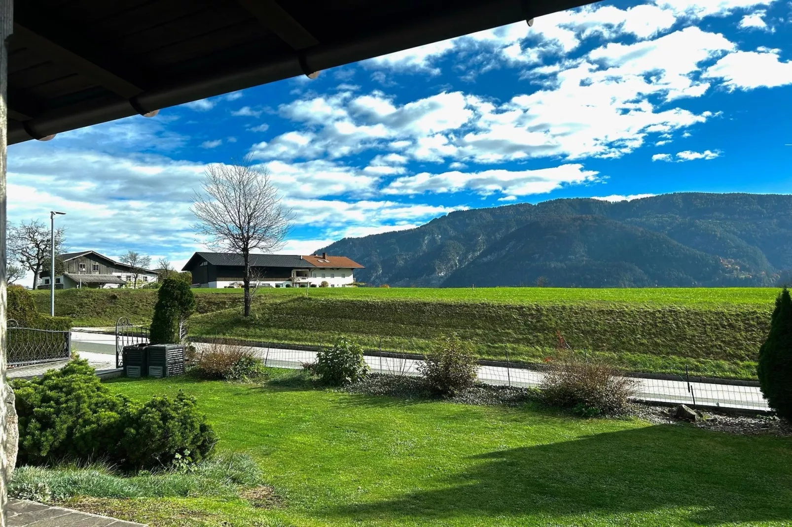 Haus Stern Anna-Tuinen zomer