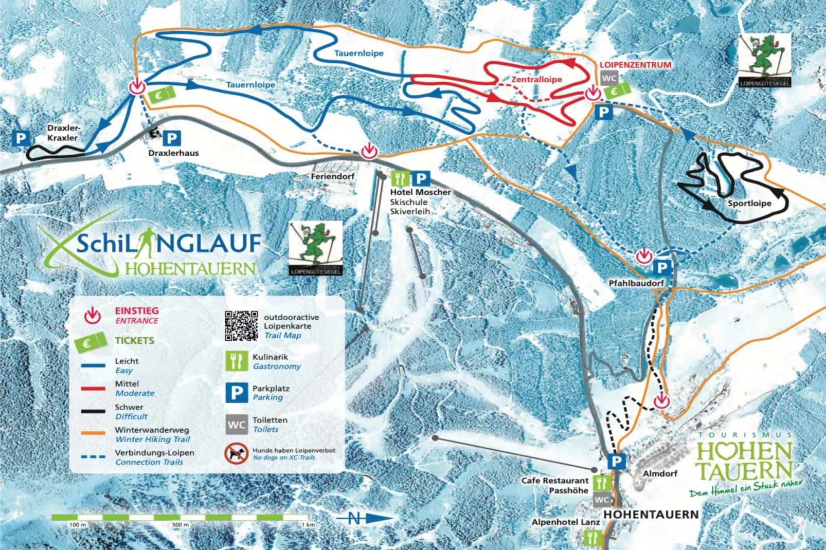 Almdorf Hohentauern 31-Buitenlucht
