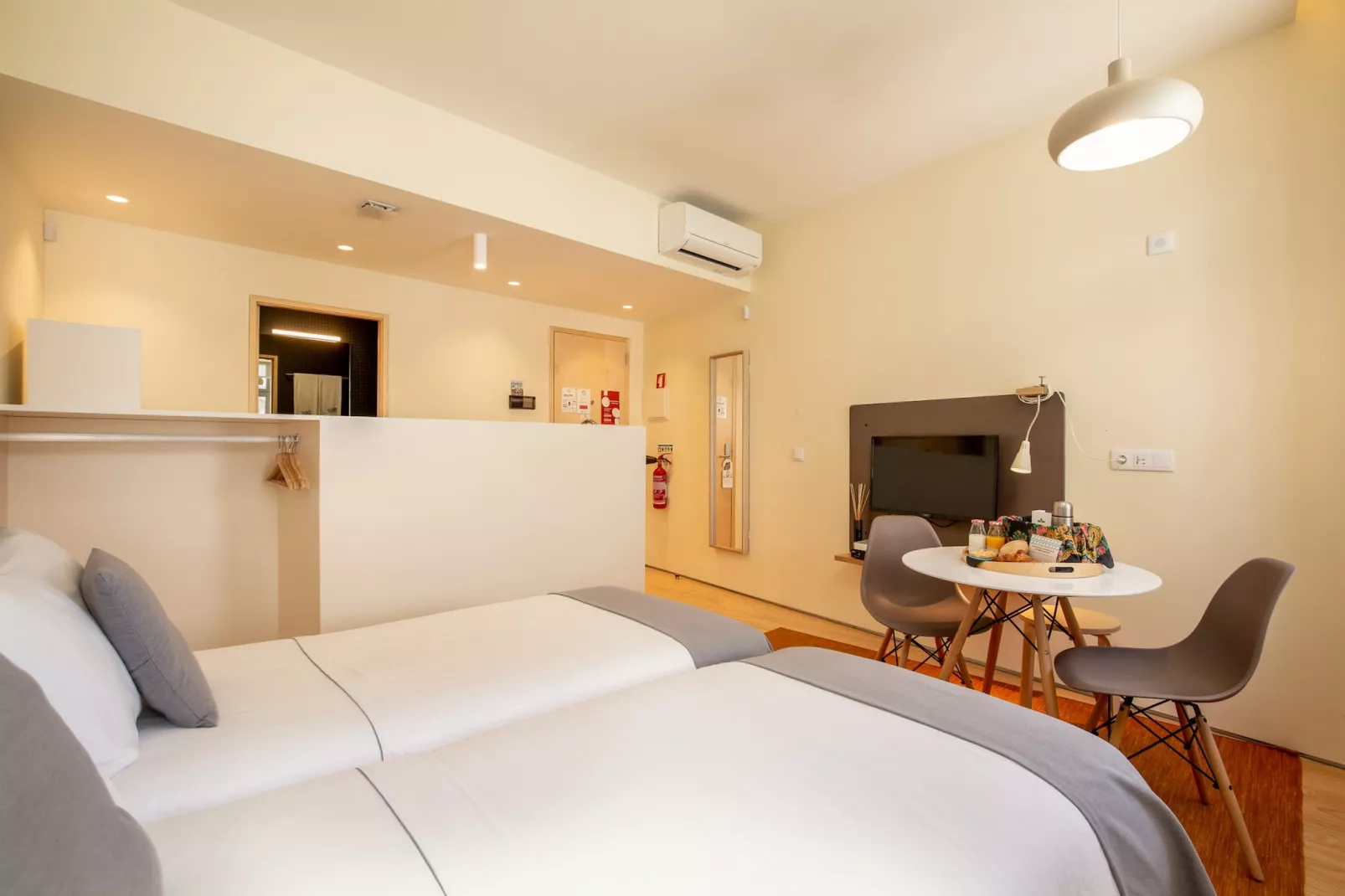 Feel Porto Codeçal Studio 1.2-Slaapkamer