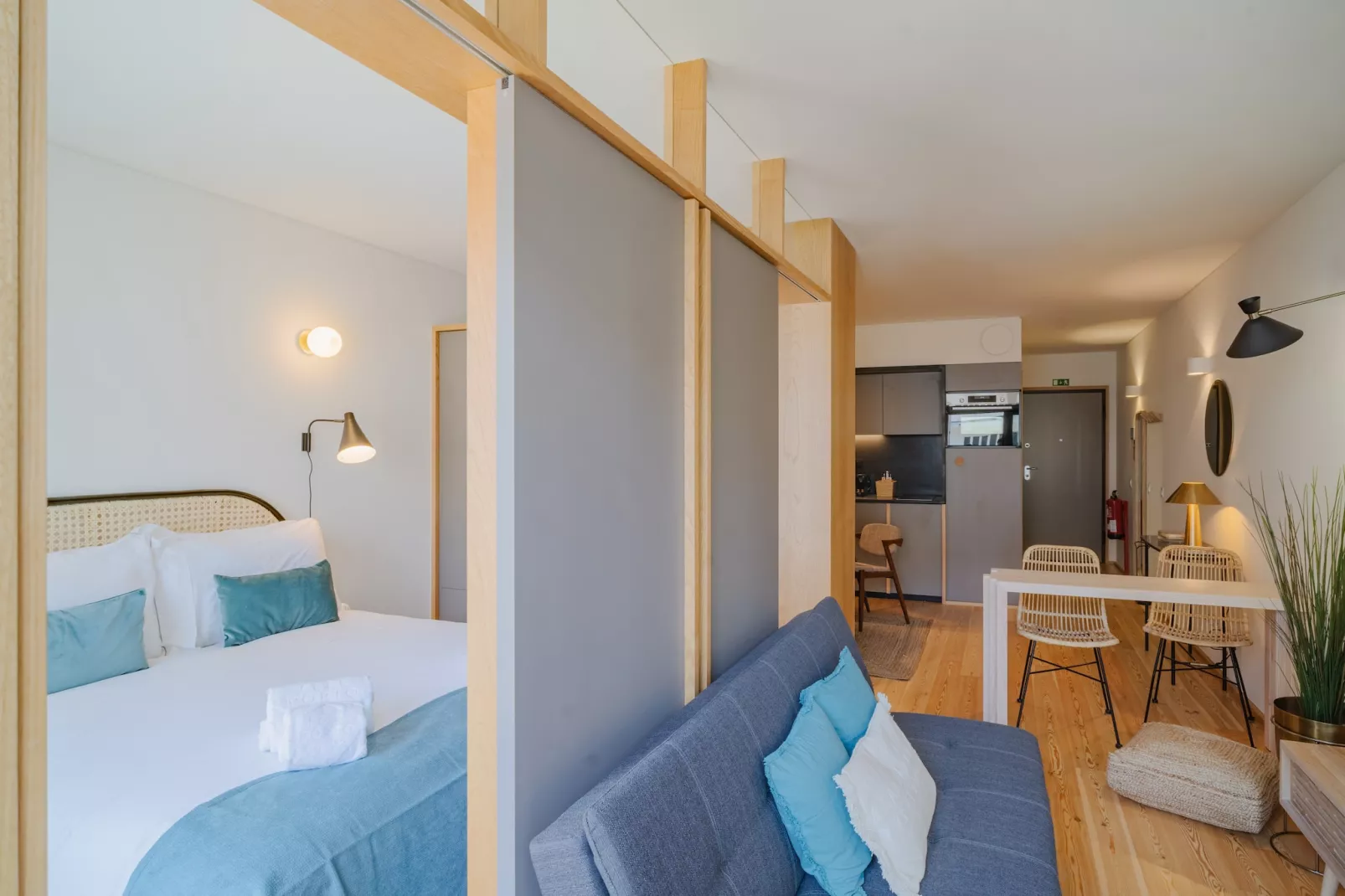 Feel Corporate Housing Campanhã 07-Slaapkamer