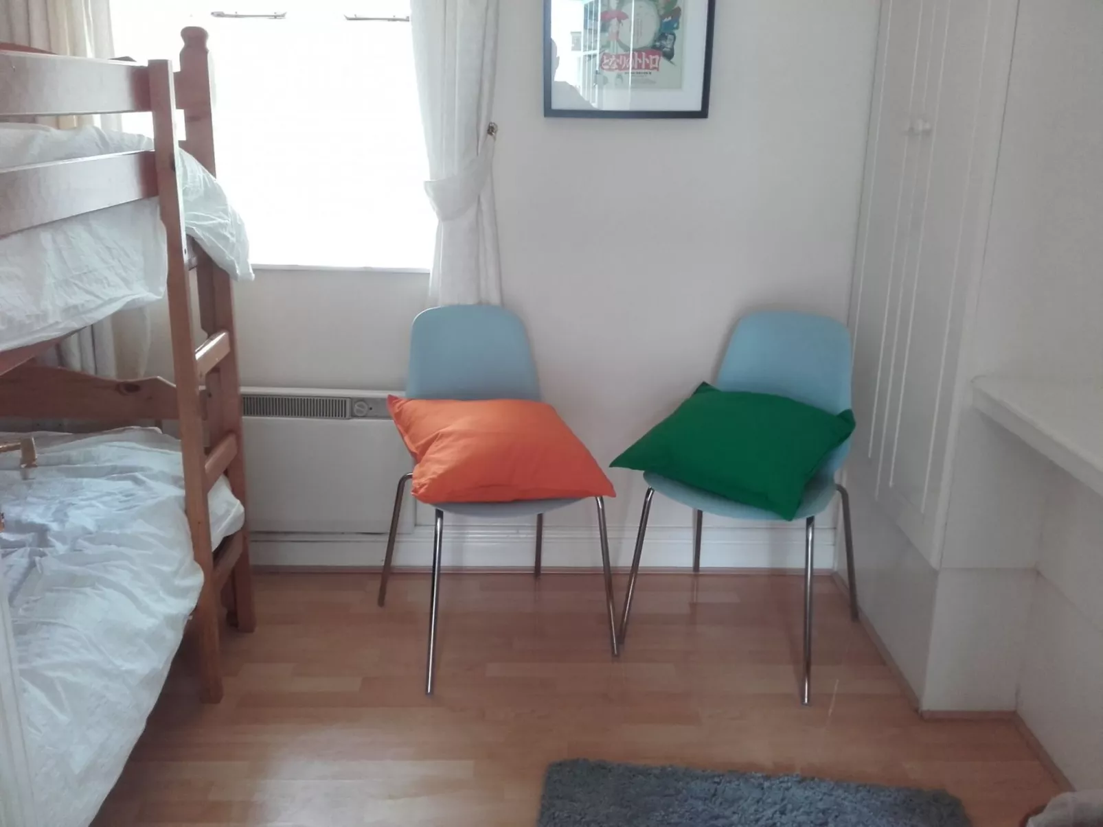 The Stables Holiday Cottage No 9-Binnen