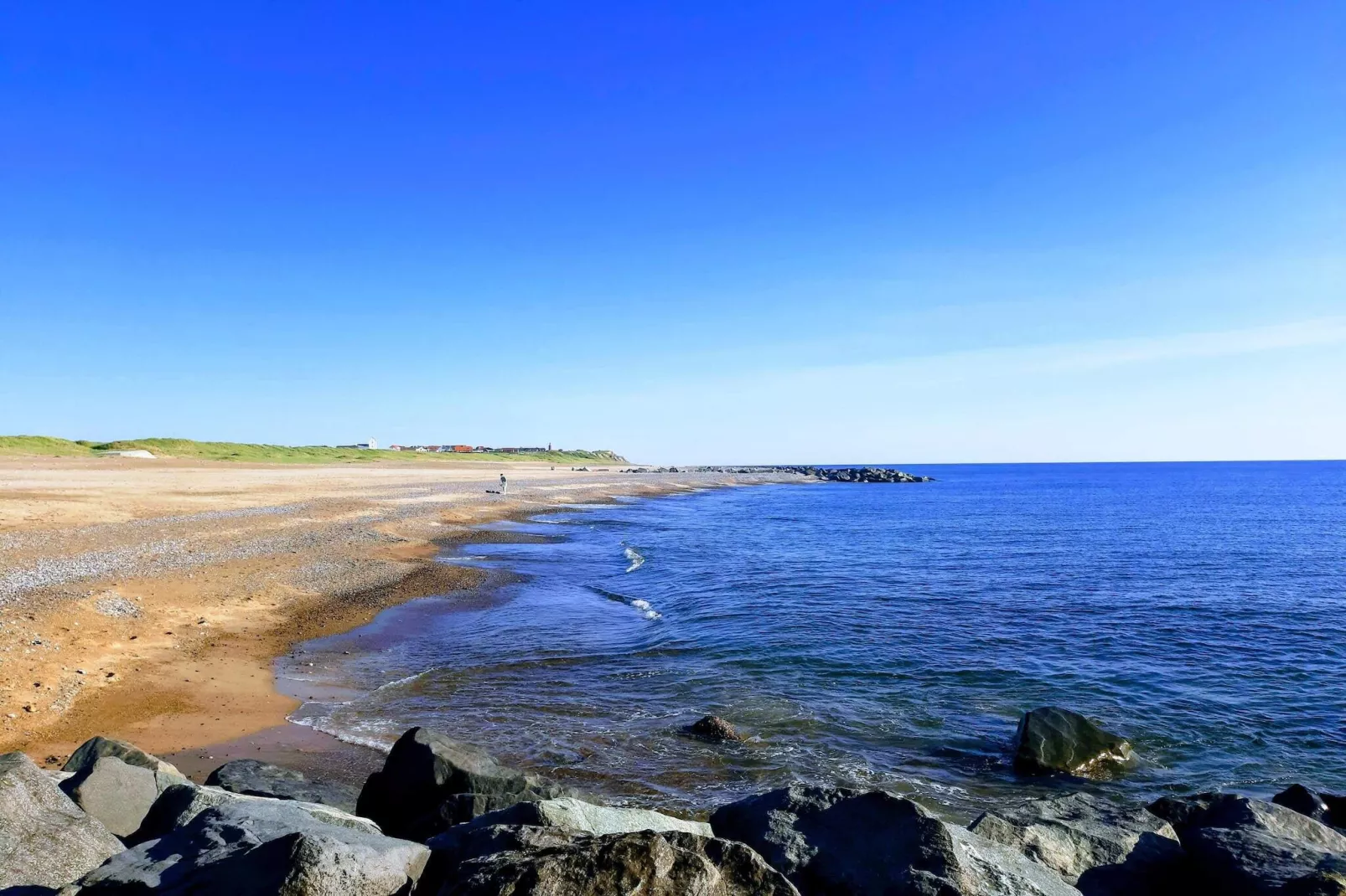 8 persoons vakantie huis in Harboøre-Waterzicht