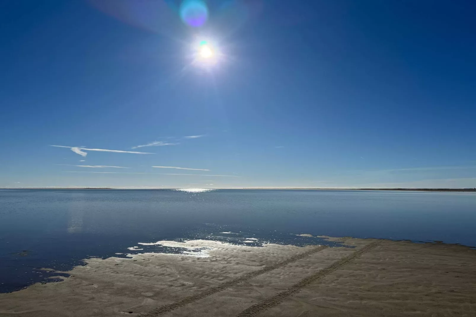 4 persoons vakantie huis in Rømø-Waterzicht