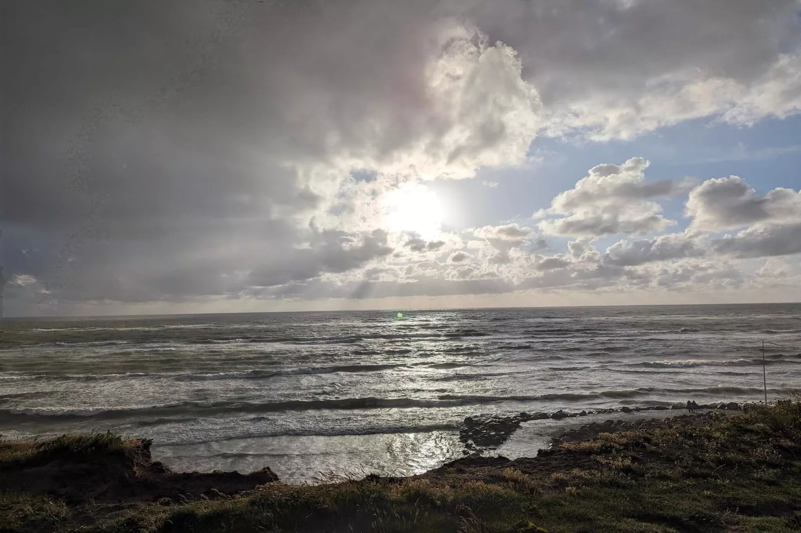 Gemoderniseerd kusttoevluchtsoord-By Traum-Waterzicht