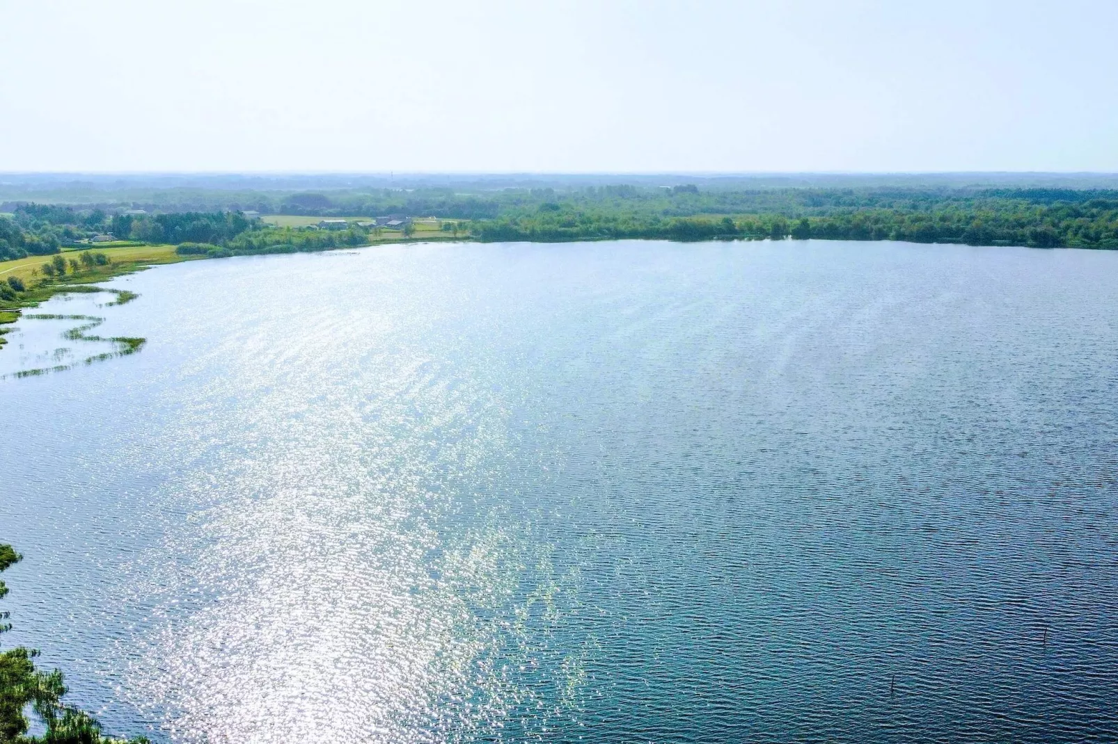 6 persoons vakantie huis in Ansager-Waterzicht