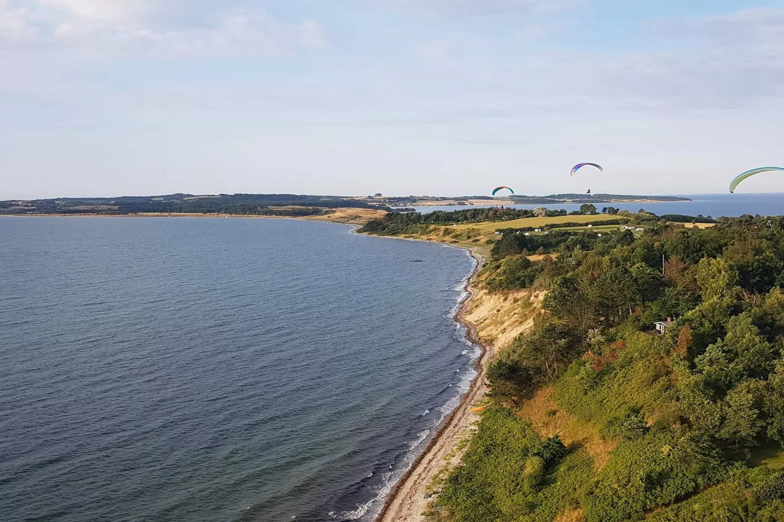 8 persoons vakantie huis in Knebel-Waterzicht