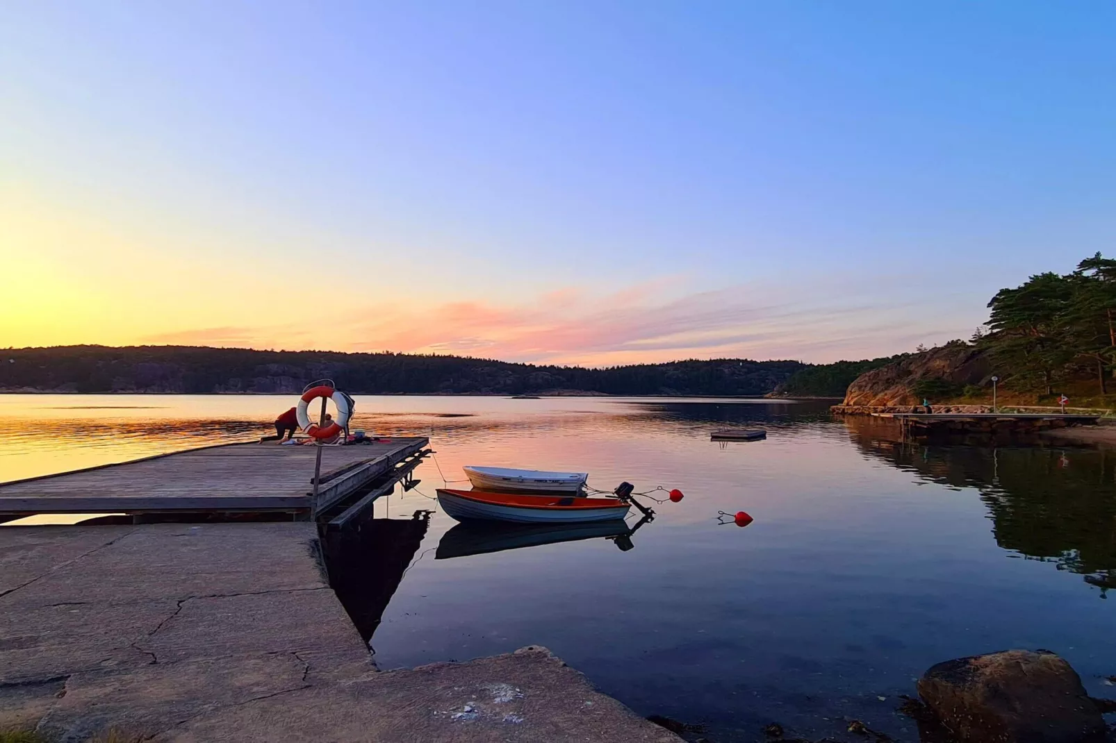 4 persoons vakantie huis in STRÖMSTAD-Waterzicht