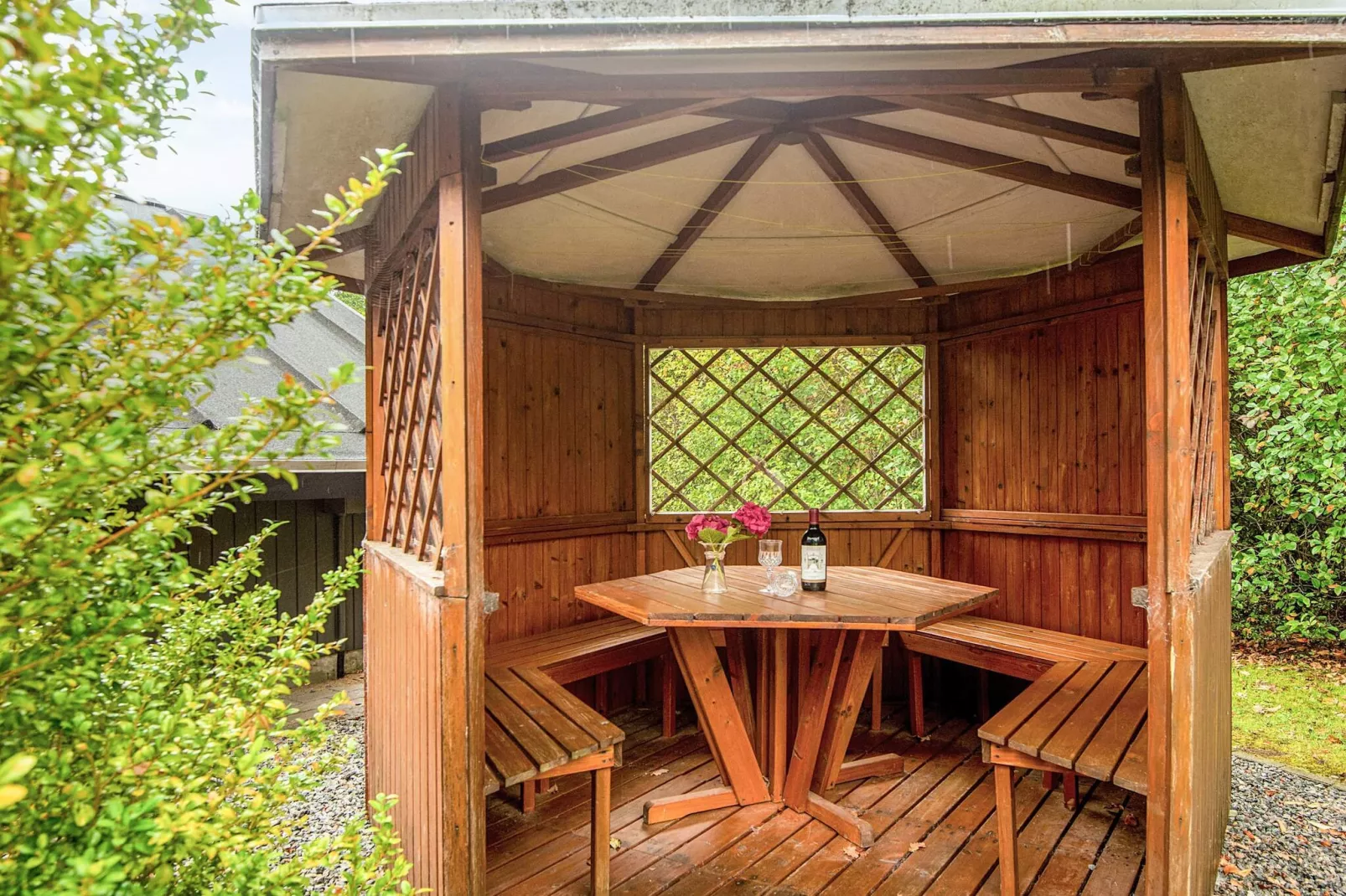 6 persoons vakantie huis in Fårvang-Uitzicht