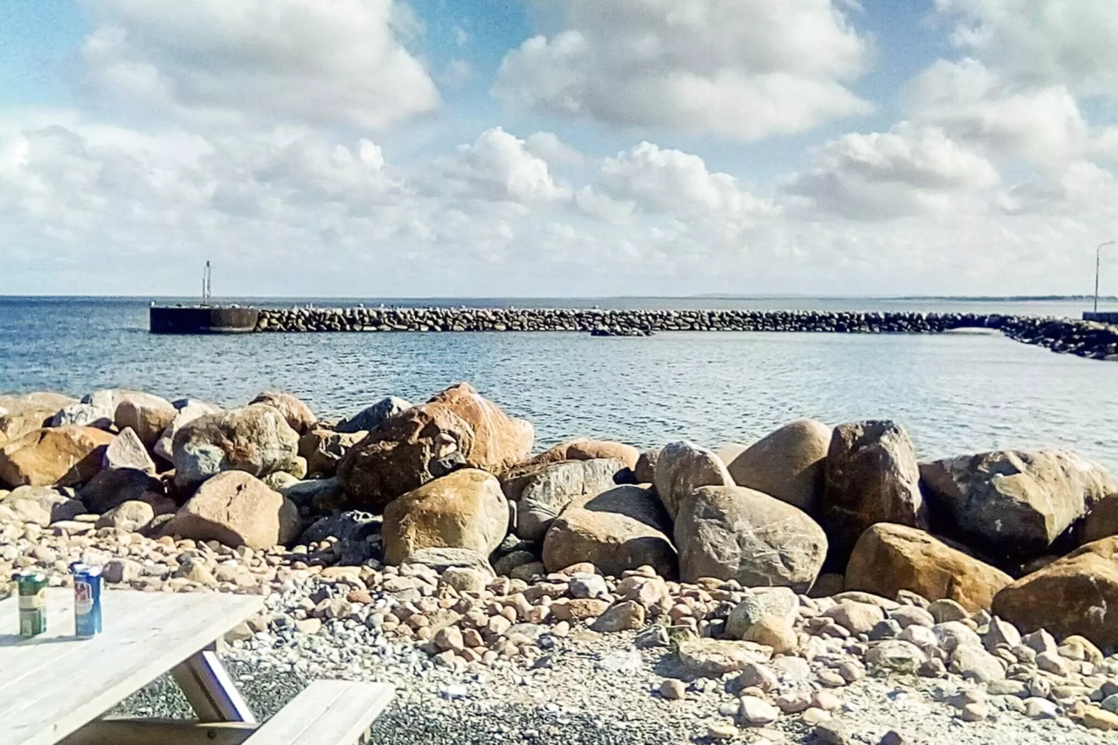 6 persoons vakantie huis in Glesborg-Waterzicht