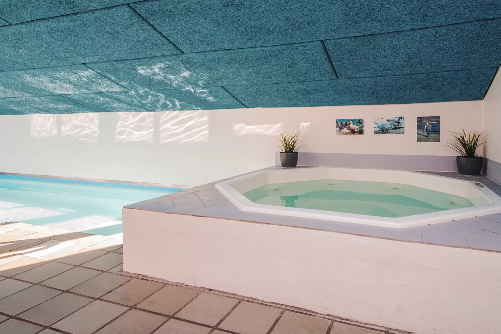 10 persoons vakantie huis in Ebeltoft-Spa