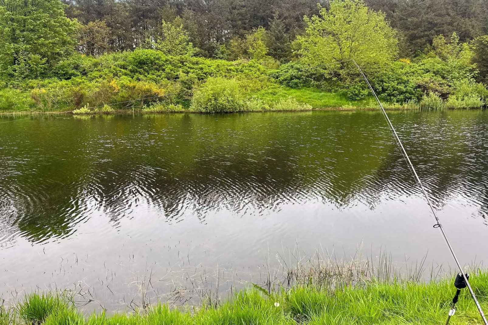 6 persoons vakantie huis in Toftlund-Waterzicht