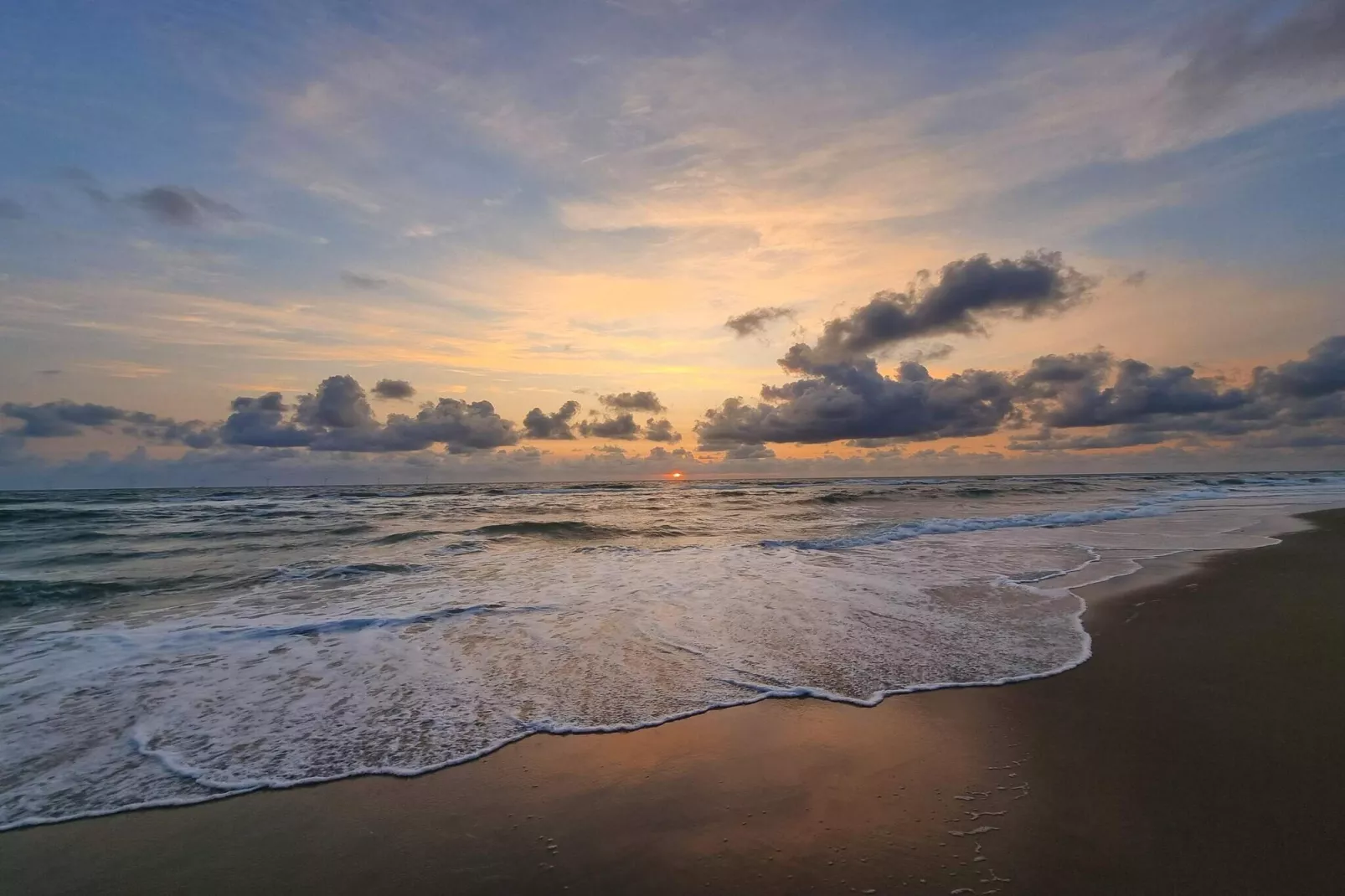 6 persoons vakantie huis in Ringkøbing-Waterzicht