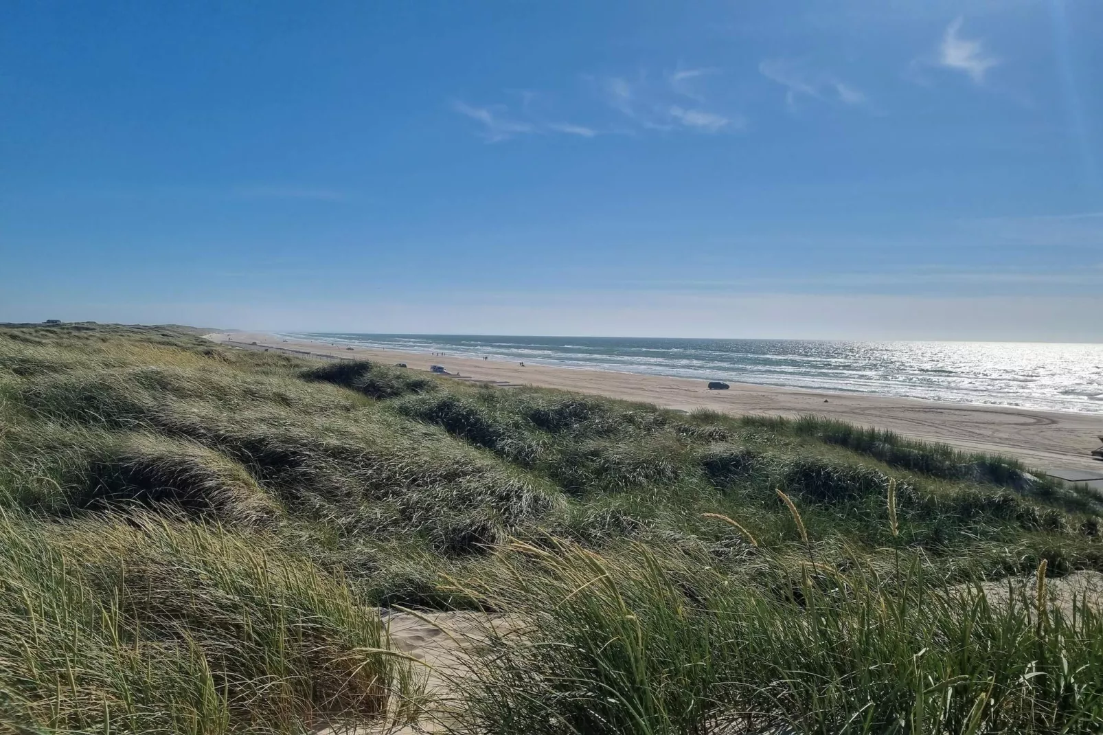 Kustsanctuary in Lokken-By Traum-Waterzicht