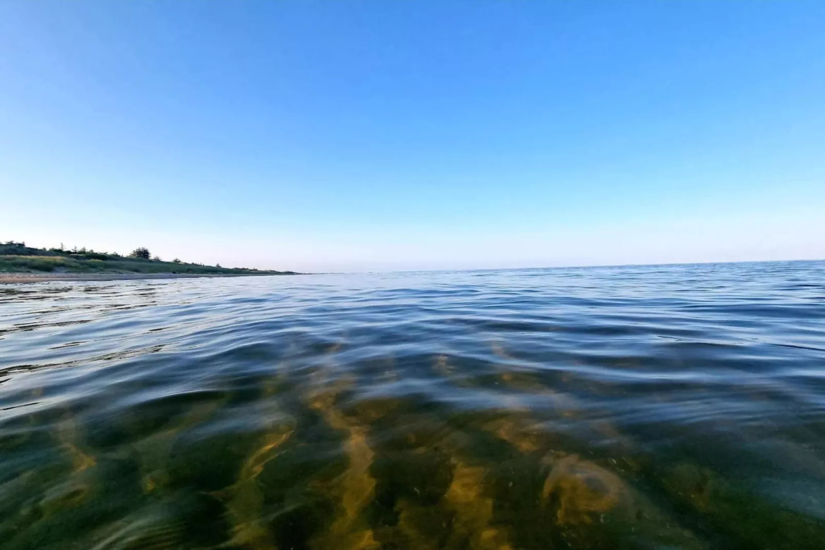 6 persoons vakantie huis in Ålbæk-Waterzicht