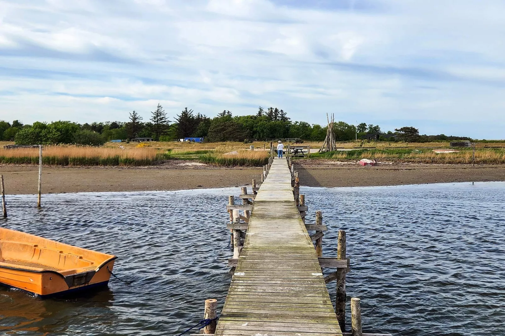 6 persoons vakantie huis in Hadsund-Waterzicht