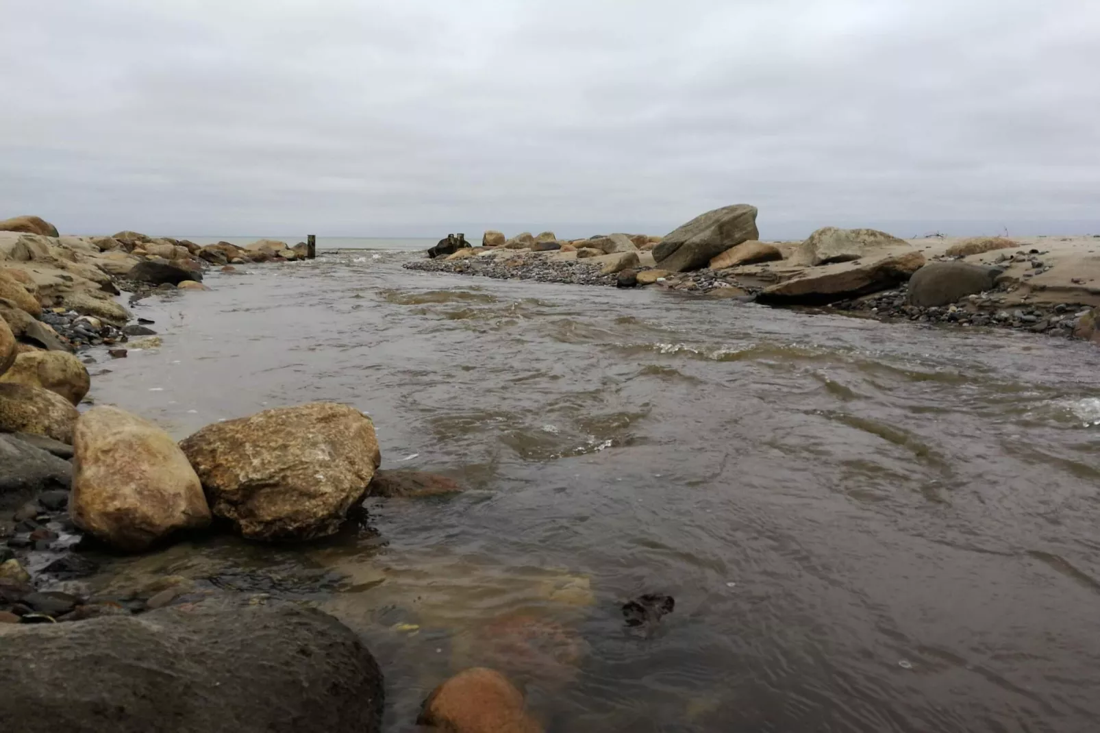 Stijlvol toevluchtsoord in Gronhoj-By Traum-Waterzicht