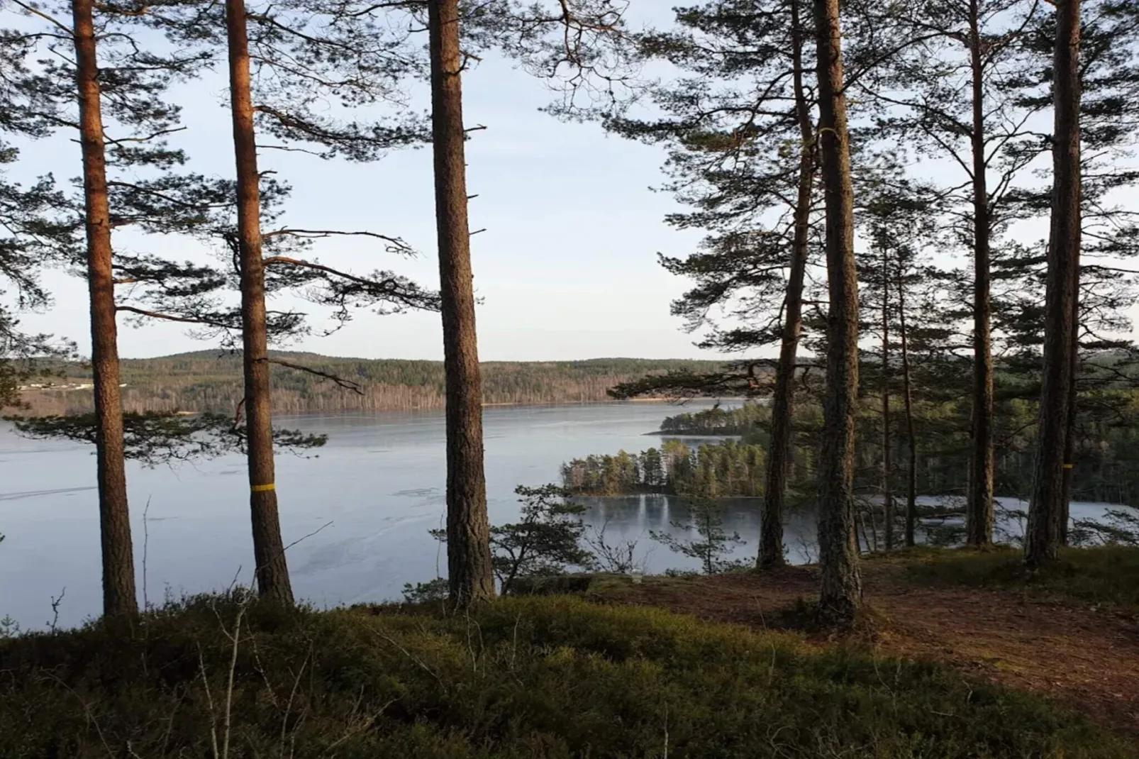 5 persoons vakantie huis in TENHULT/JÖNKÖPING-Waterzicht