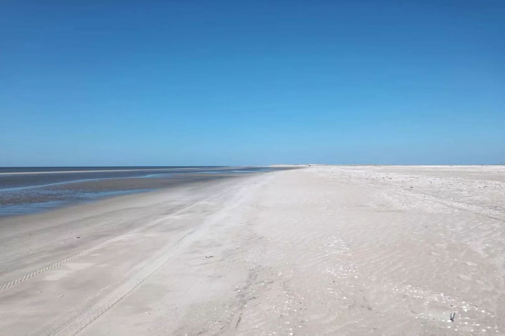 6 persoons vakantie huis in Rømø-Waterzicht