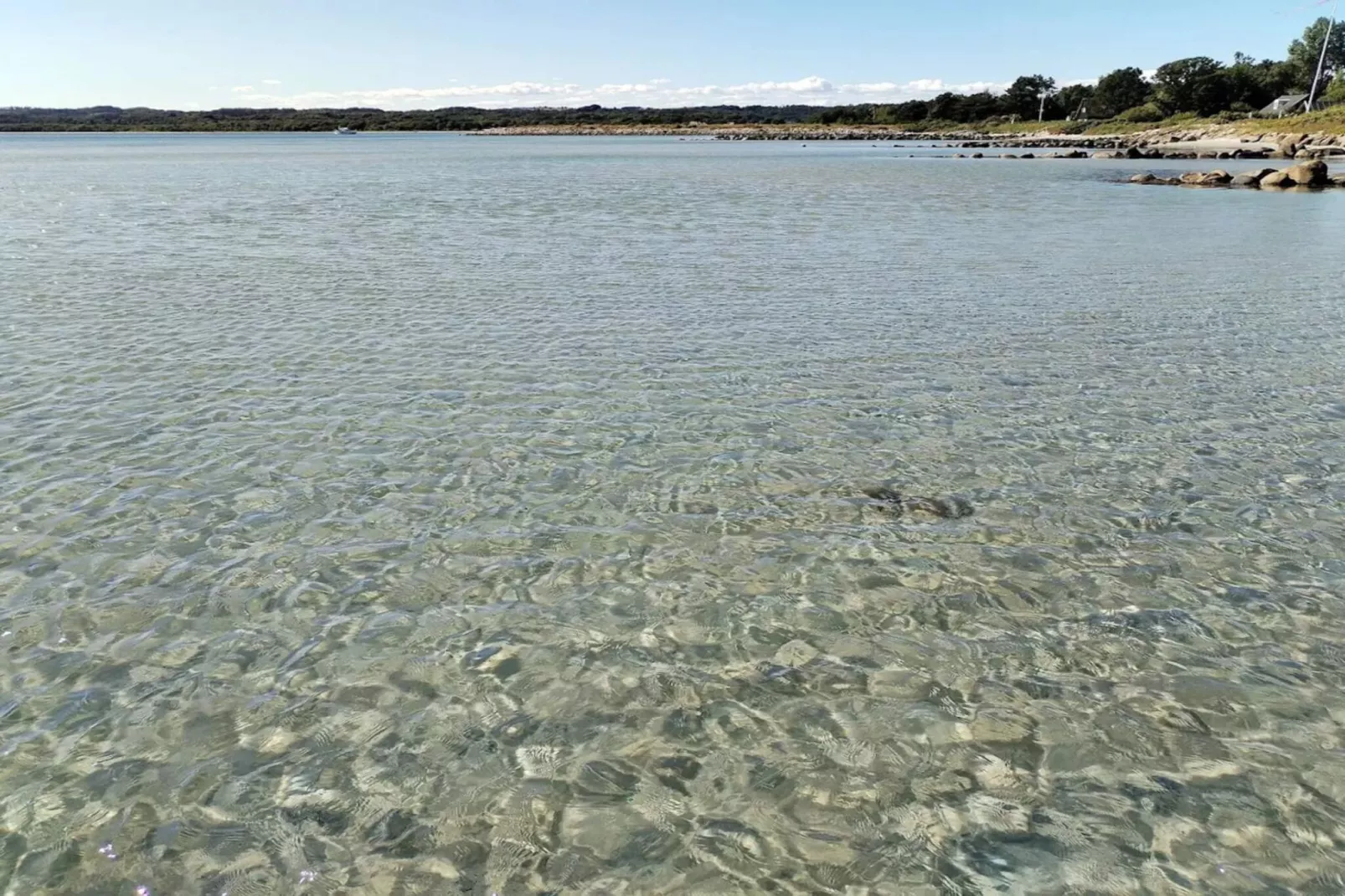 6 persoons vakantie huis in Ebeltoft-Waterzicht