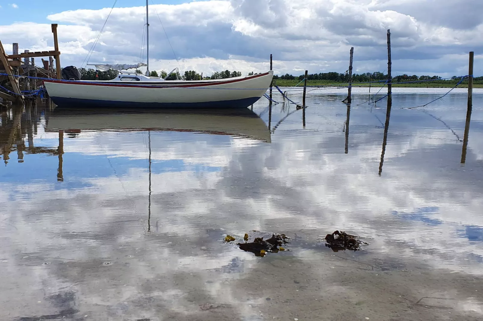 6 persoons vakantie huis in Hadsund-Waterzicht