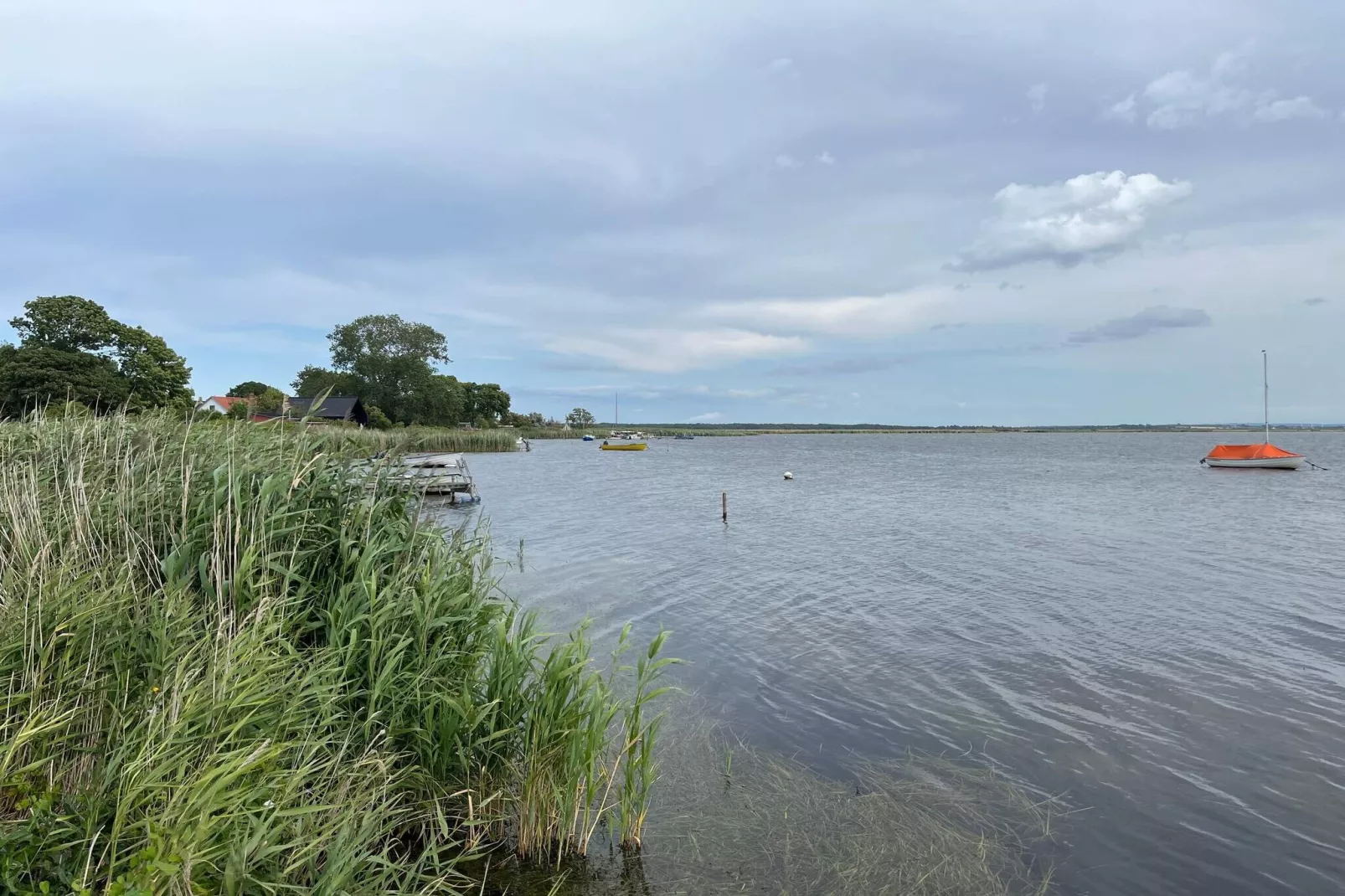 10 persoons vakantie huis in Stege-Waterzicht