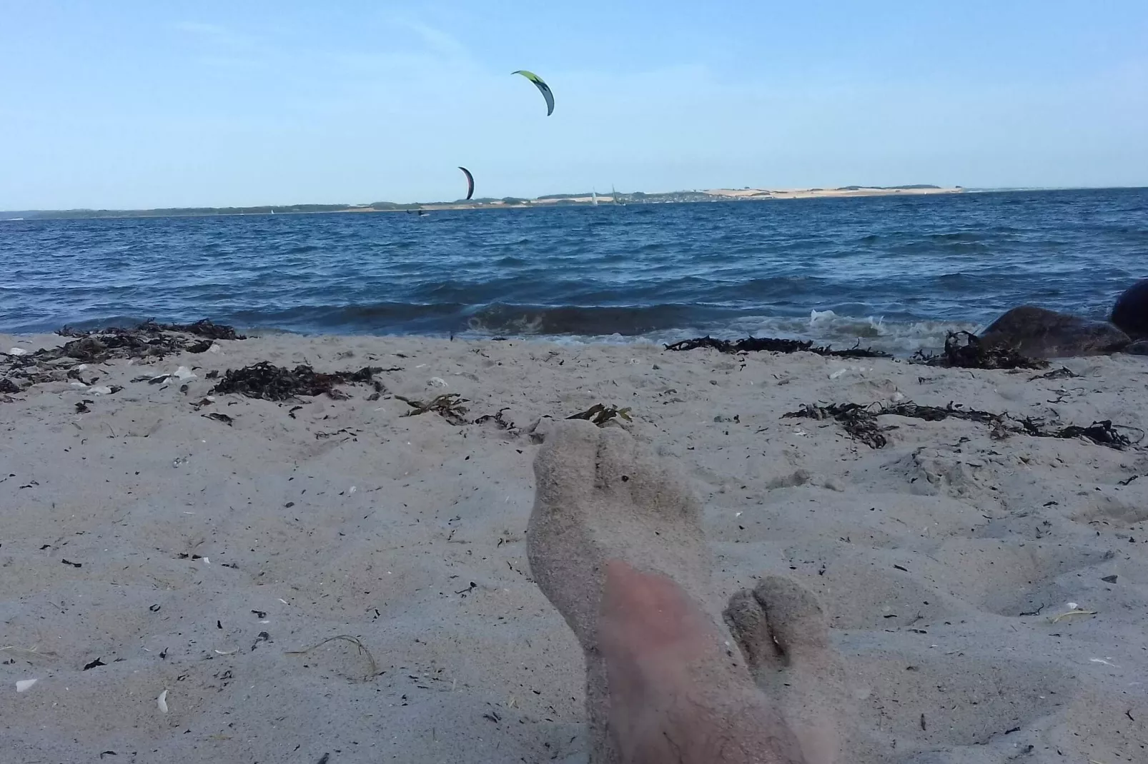 4 persoons vakantiehuis-Waterzicht