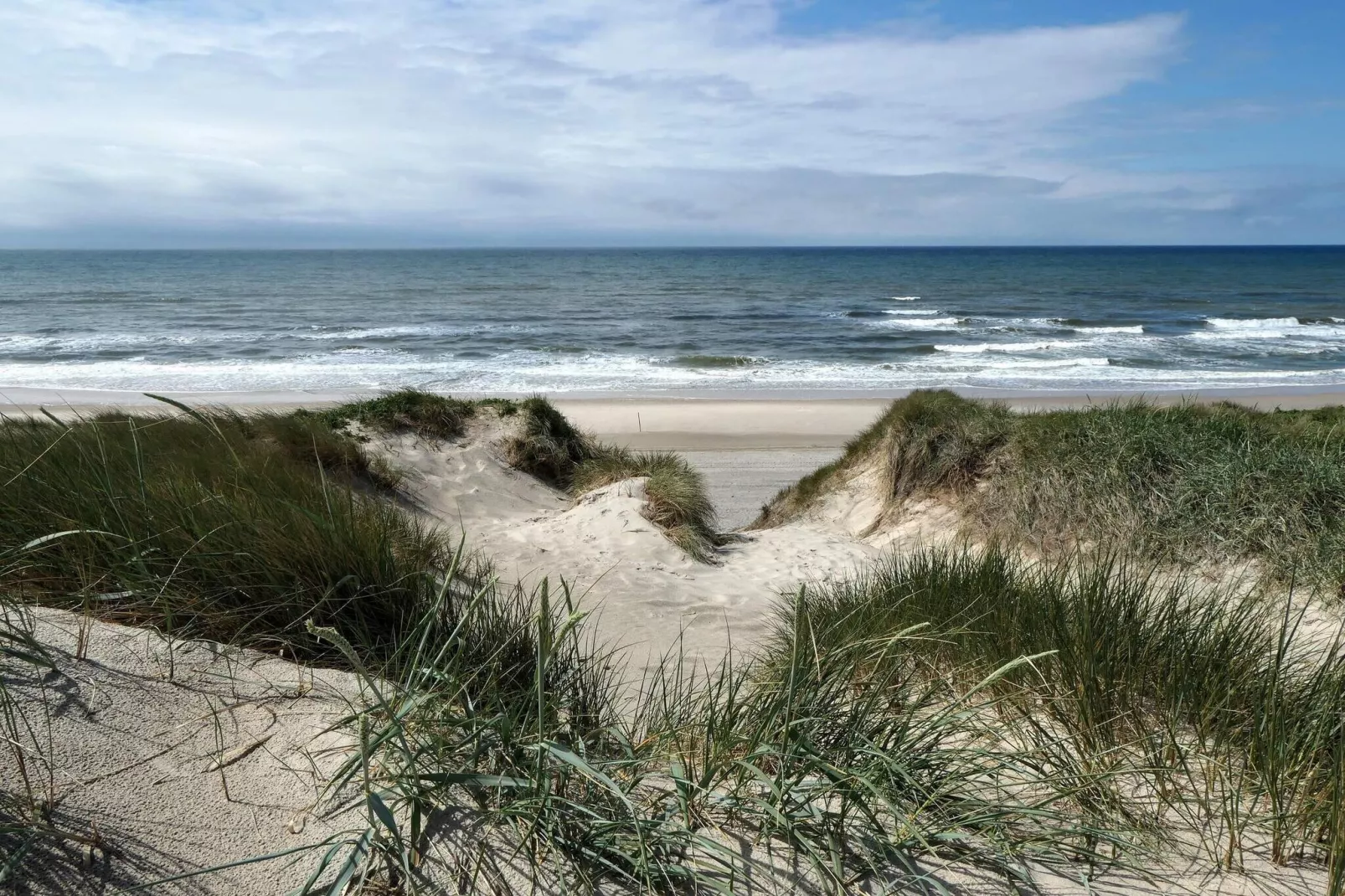 8 persoons vakantie huis in Ringkøbing-Waterzicht