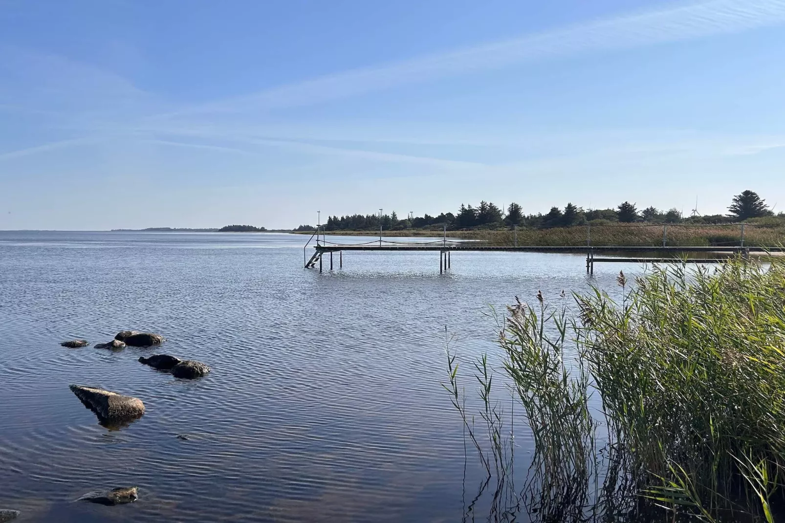 4 persoons vakantie huis in Hemmet-Waterzicht