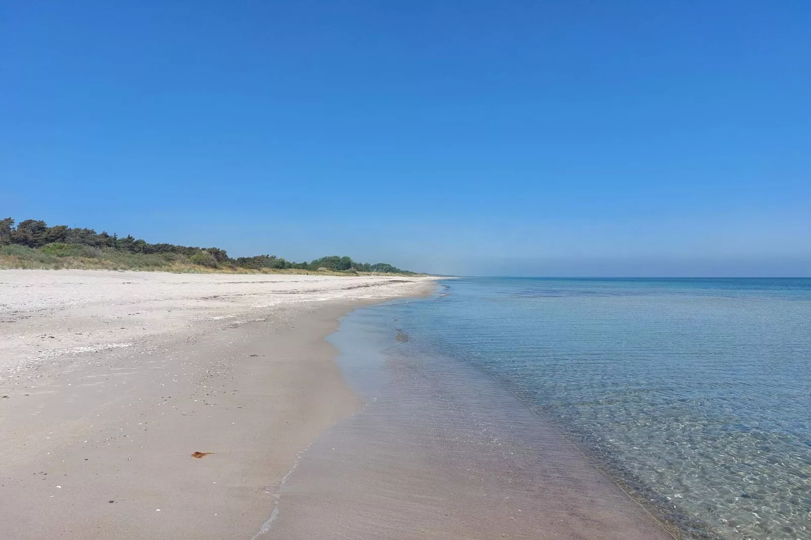 8 persoons vakantie huis in Væggerløse-Waterzicht