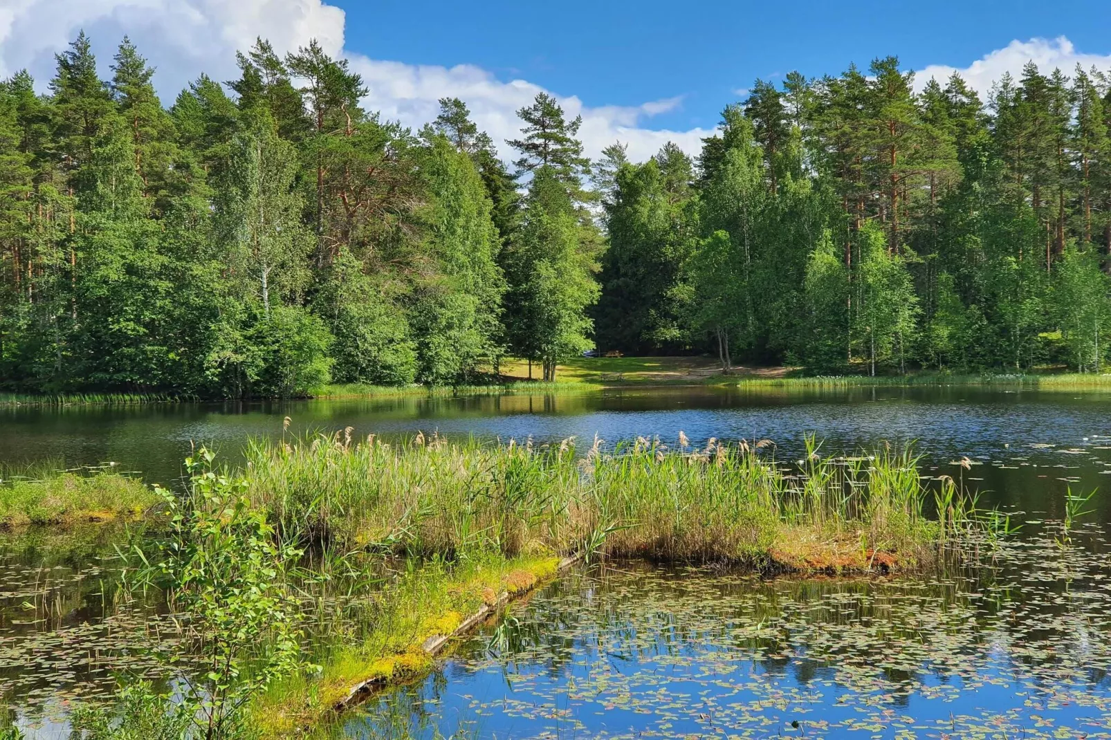 6 persoons vakantie huis in KOPPARBERG-By Traum-Waterzicht