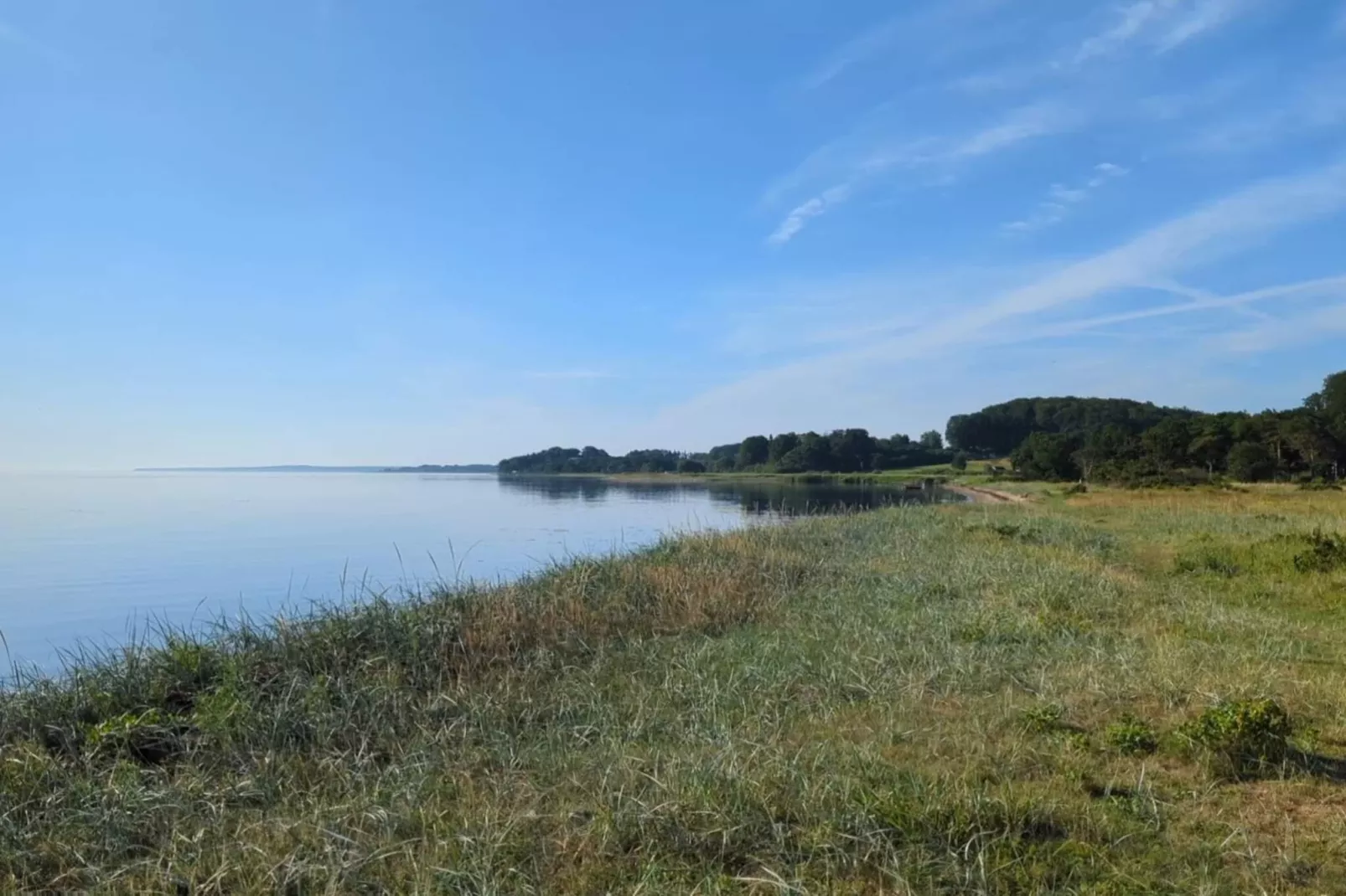 4 persoons vakantie huis in Børkop-By Traum-Waterzicht